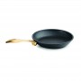 24 cm 24K Gold Fry Pan