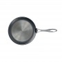 24 cm Acciaio Inox Fry Pan