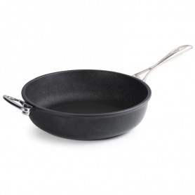 28 cm Stainless Steel Deep Pan