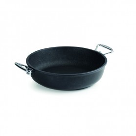 28 cm Stainless Steel Sauté Pan