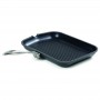 24x28 cm Stainless Steel Grill Pan