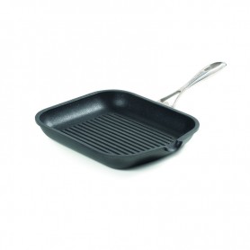 26x36 cm Stainless Steel Grill Pan