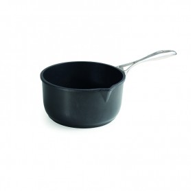 16 cm Stainless Steel Pot Long Handle