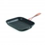 24x28 cm Copper Grill Pan