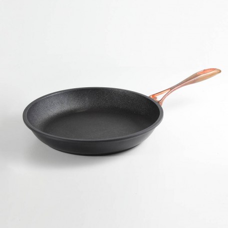 32 cm Copper Fry Pan