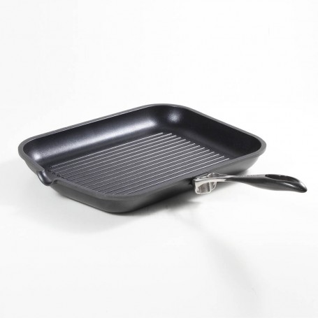 24x28 cm Carbon Grill Pan