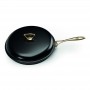 32 cm Stainless Steel Fry Pan